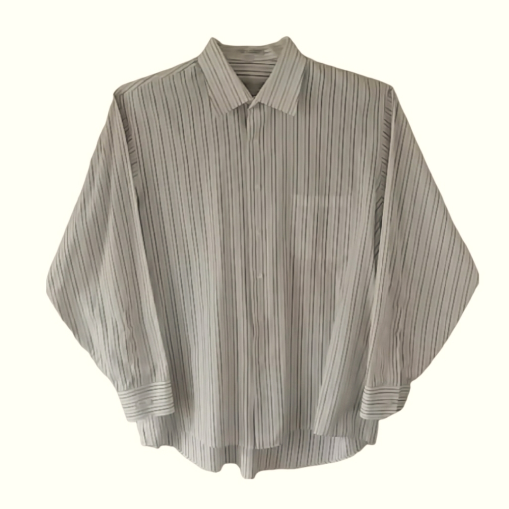 Geoffrey Beene Button-Front Shirt